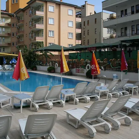 Isabella Apartamento Alanya