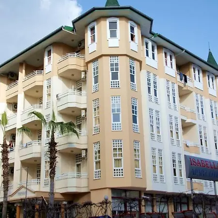 Apartament Isabella Alanya